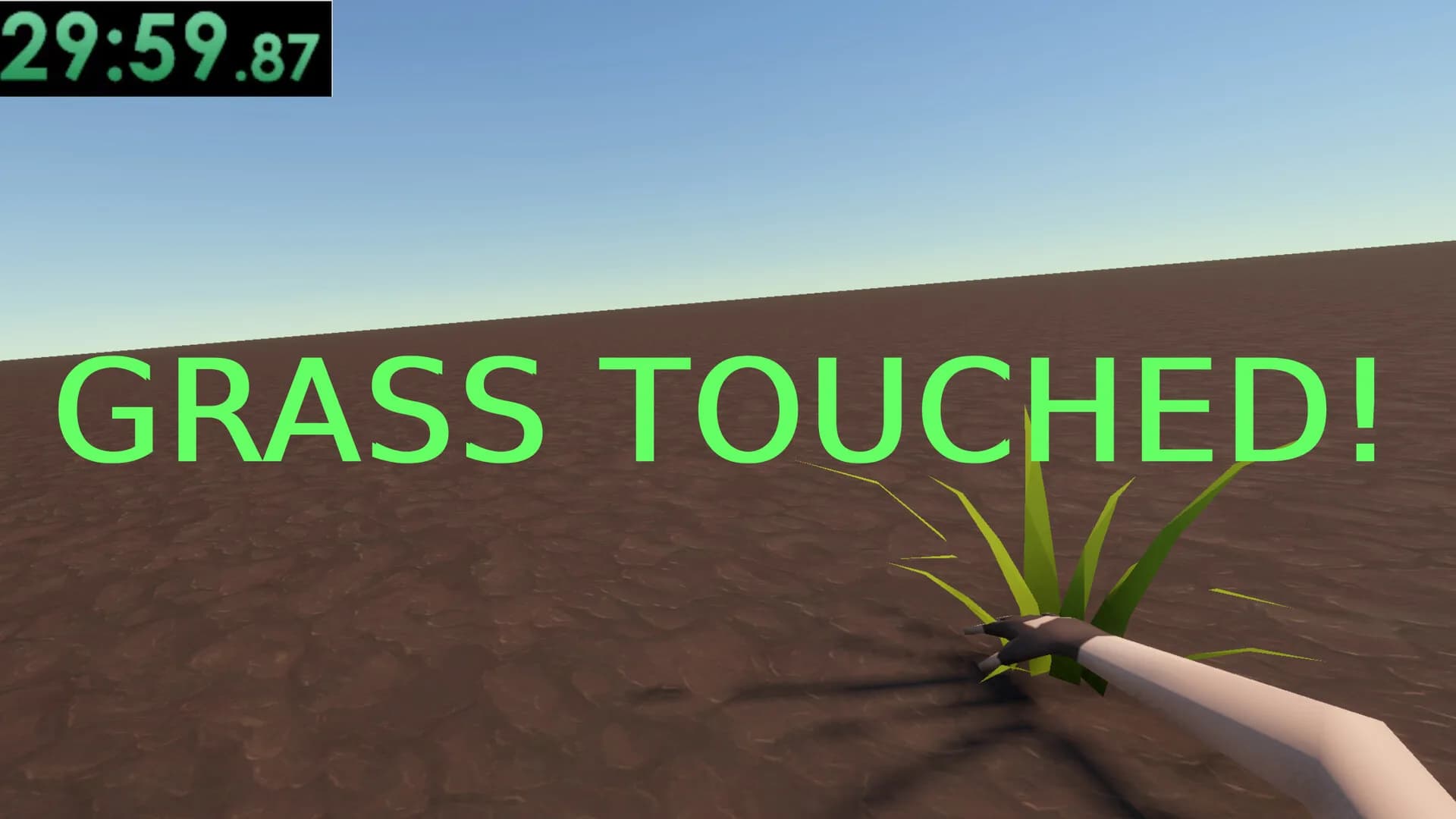 Touching Grass Simulator görsel 8