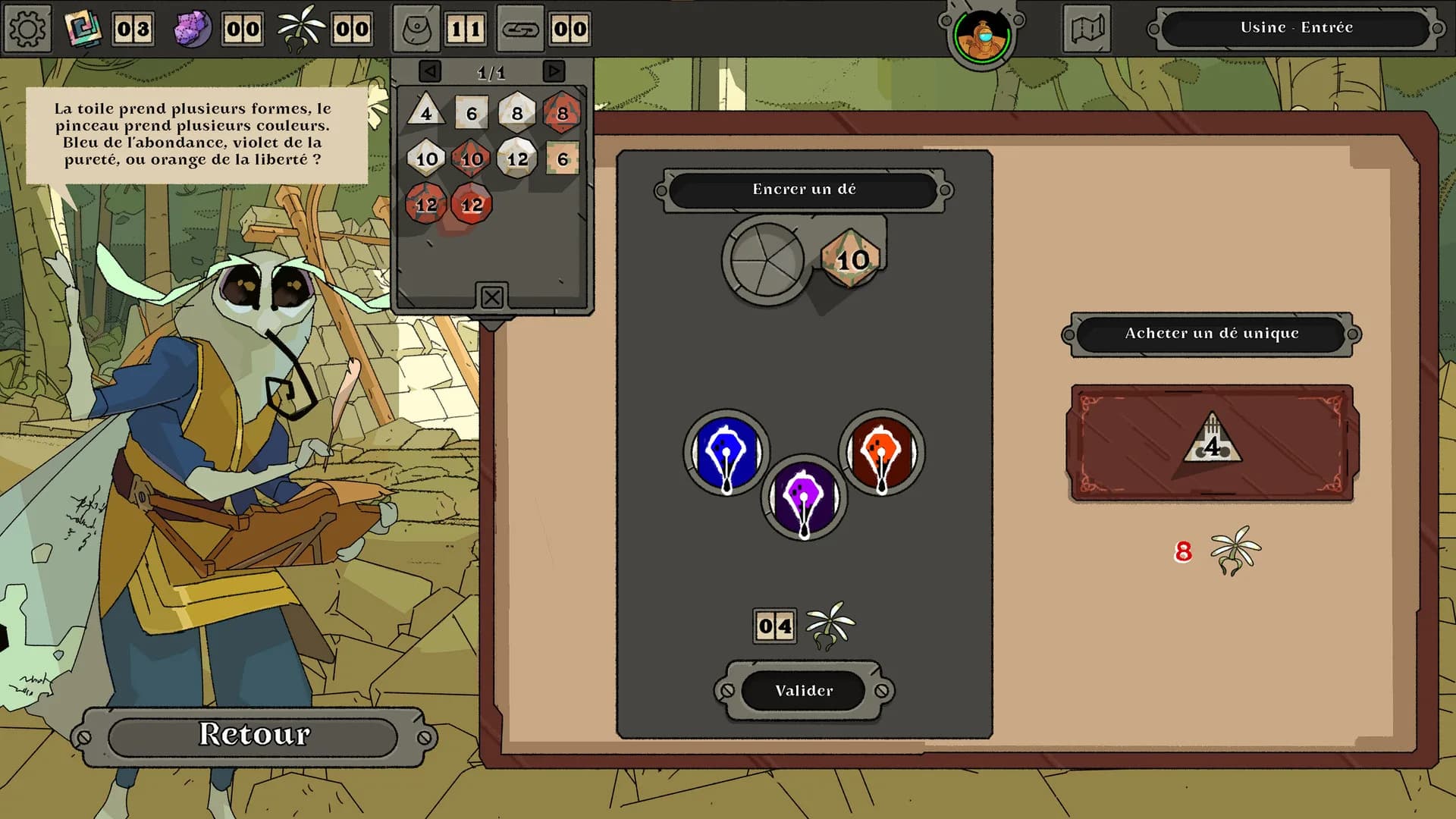 Cleromancy görsel 5