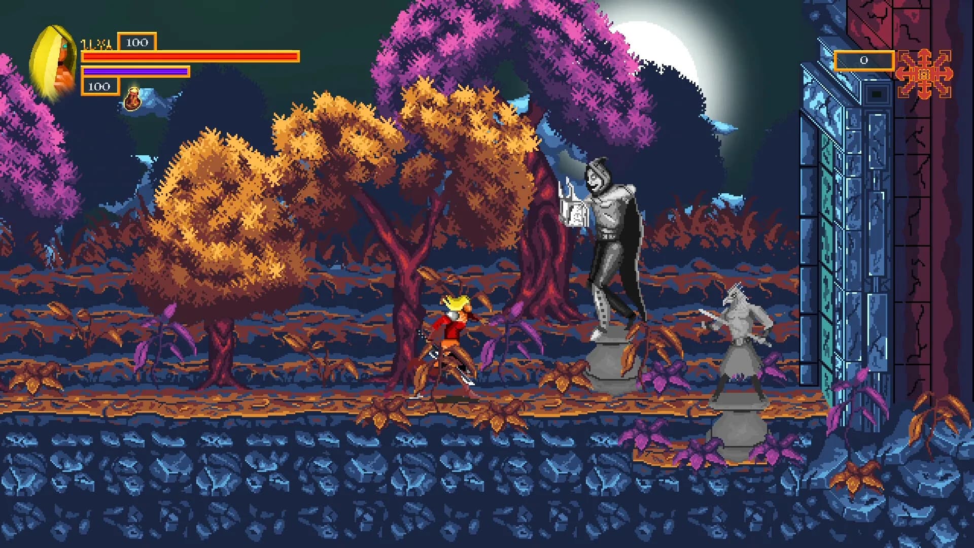 Omen Fall görsel 2
