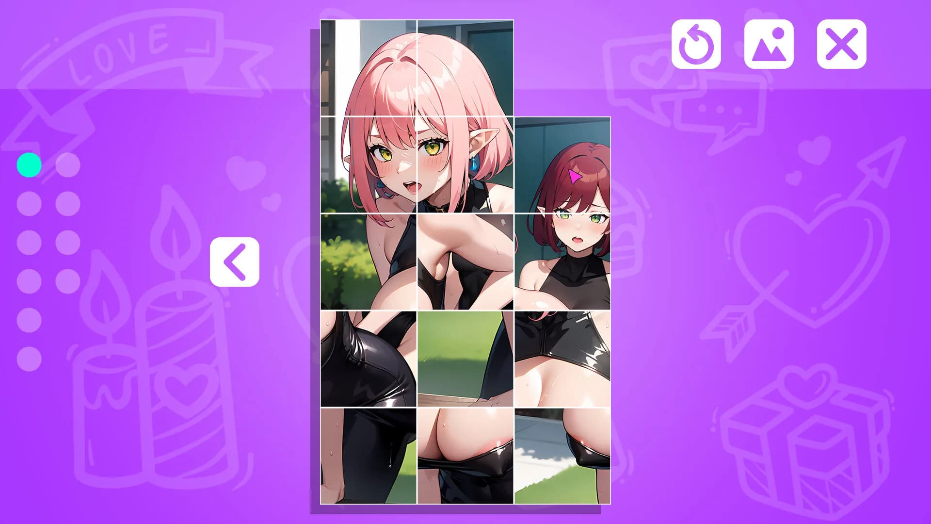 Naughty Puzzles görsel 12