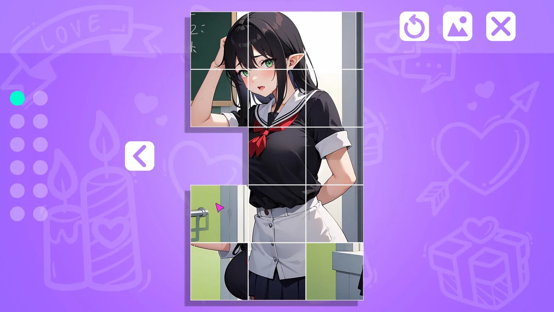 Naughty Puzzles görsel 14
