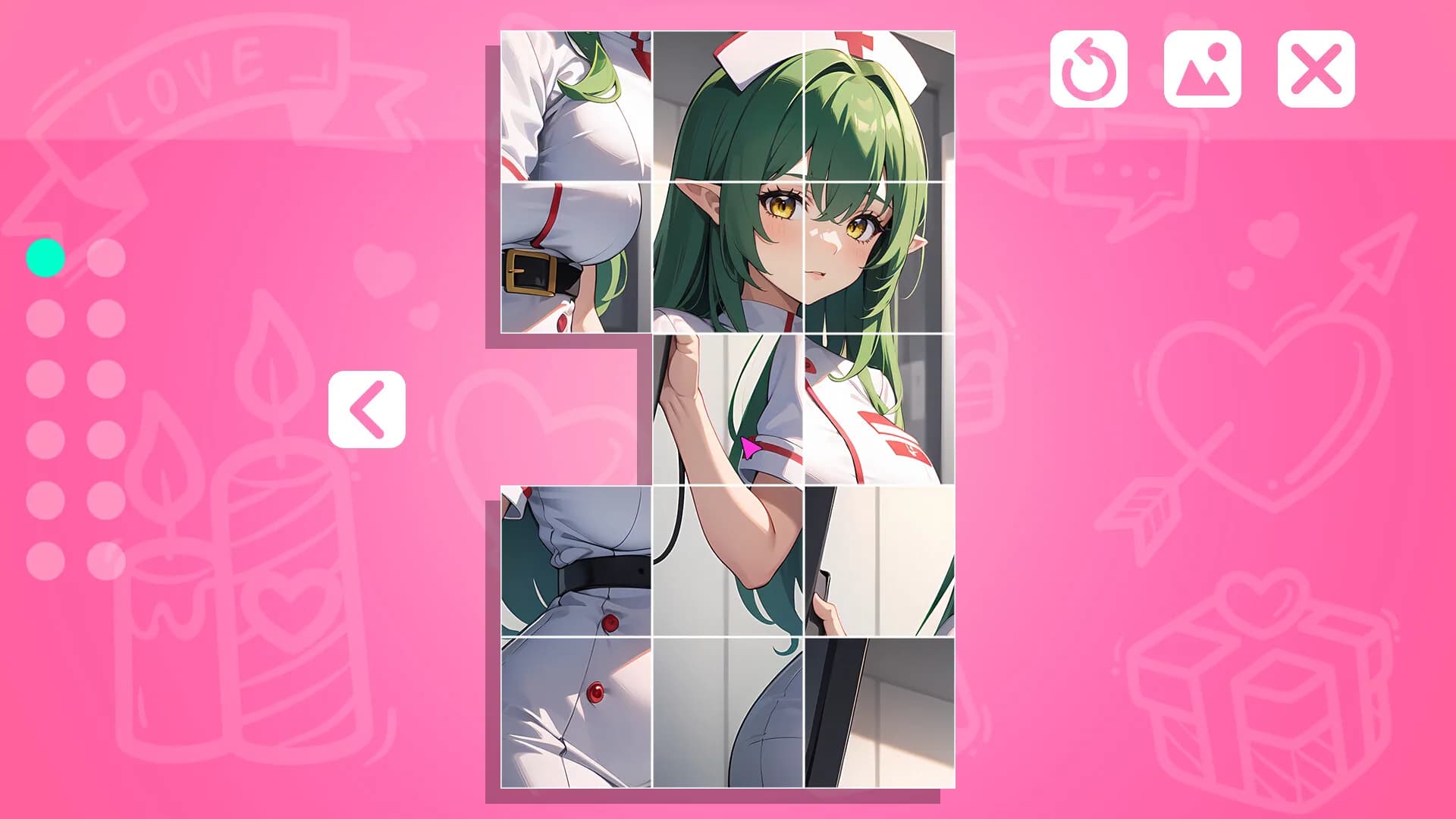 Naughty Puzzles görsel 16
