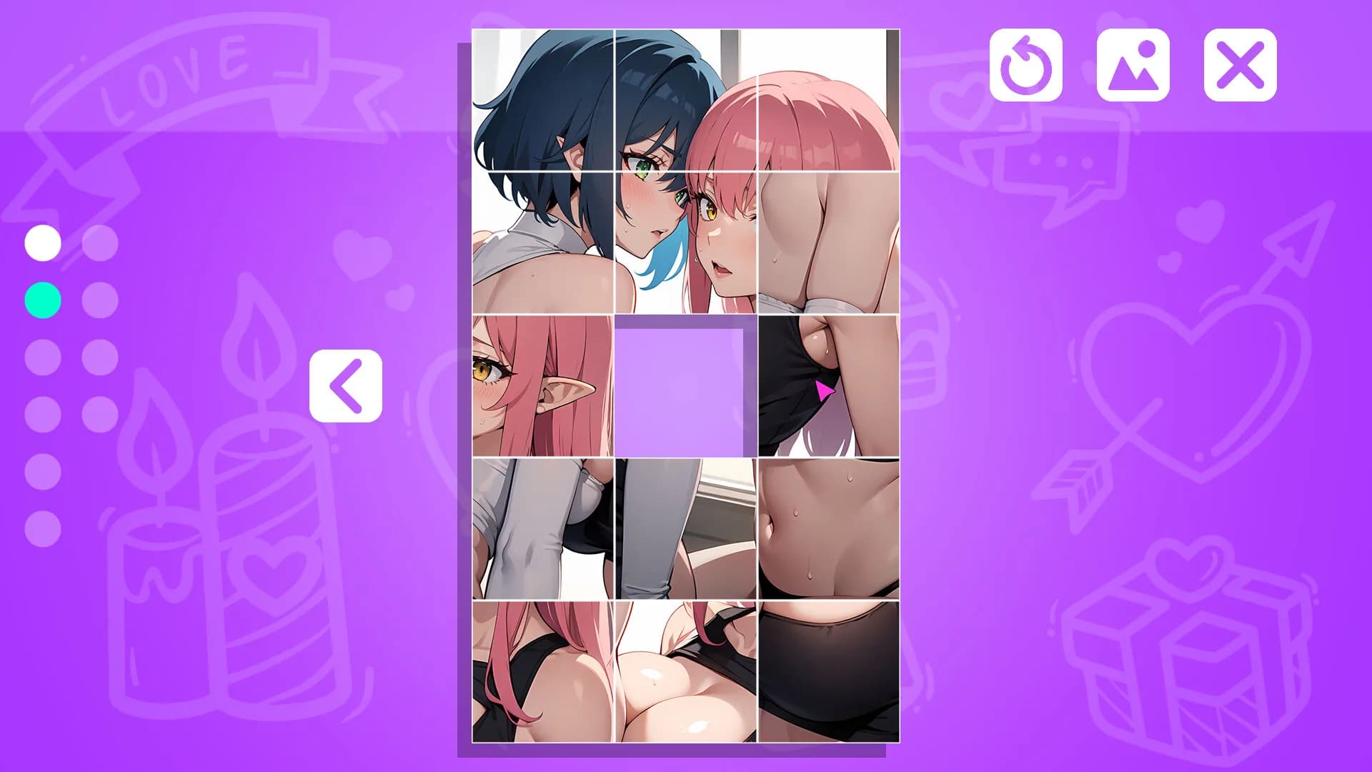 Naughty Puzzles görsel 11