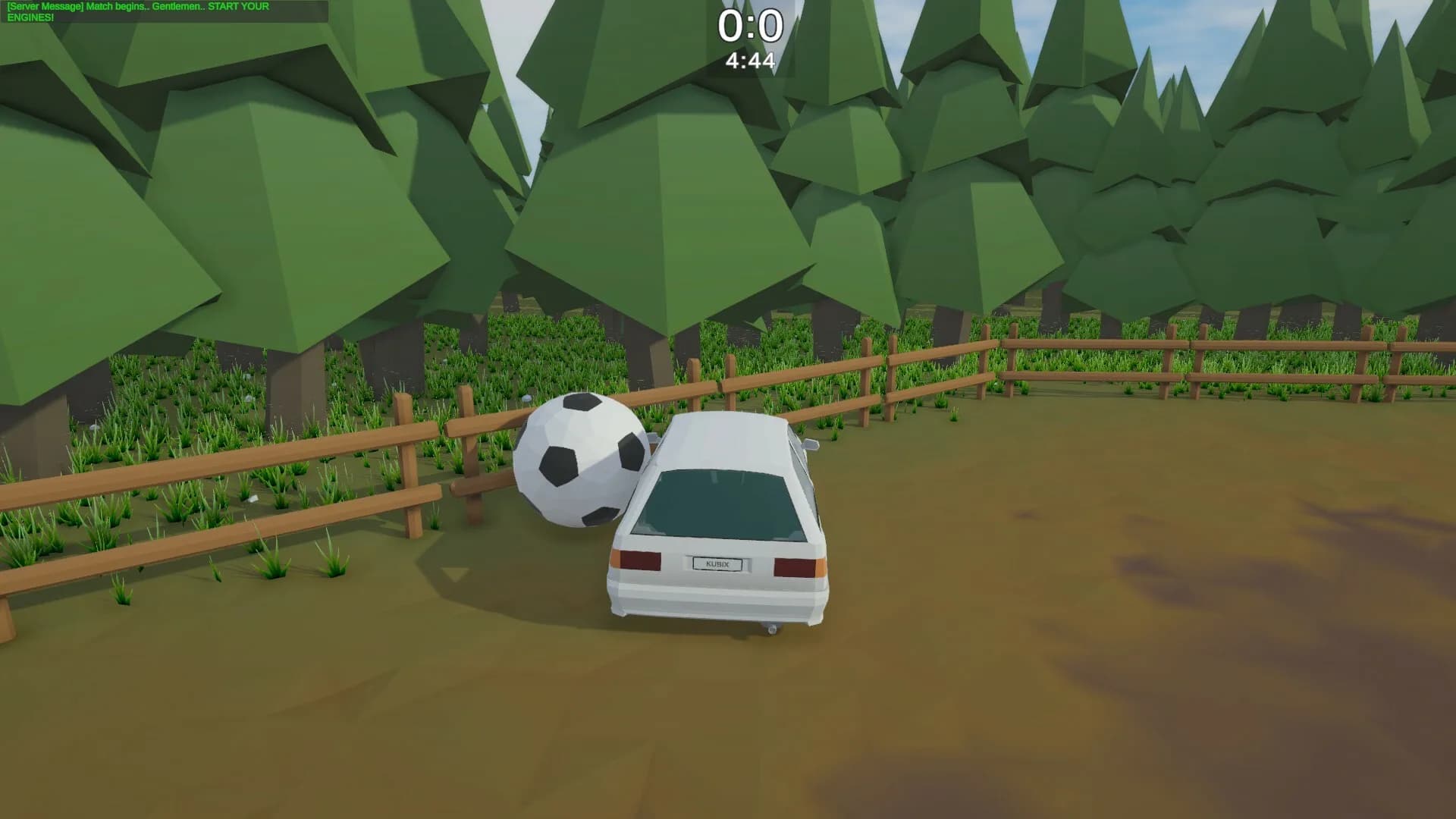 Forest Football görsel 4
