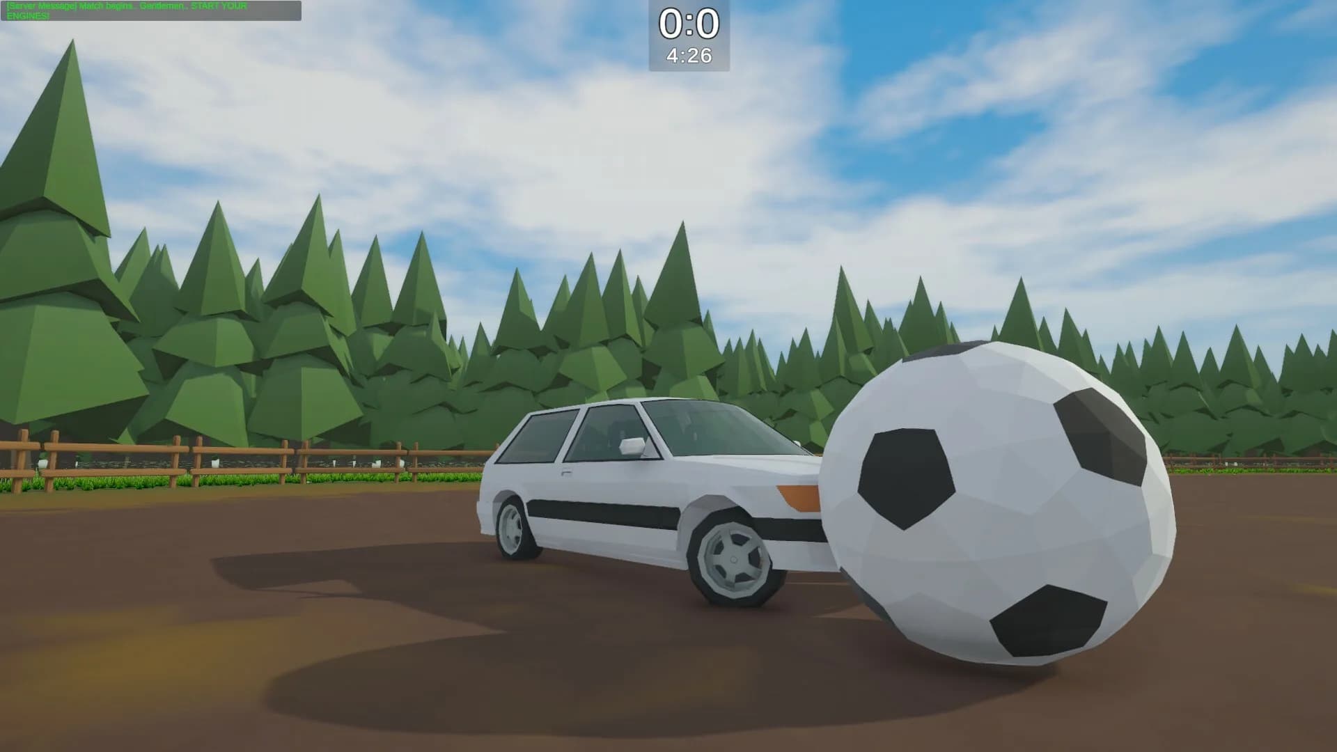 Forest Football görsel 7