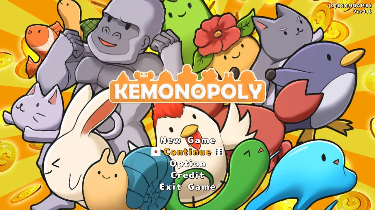 KEMONOPOLY görsel 2