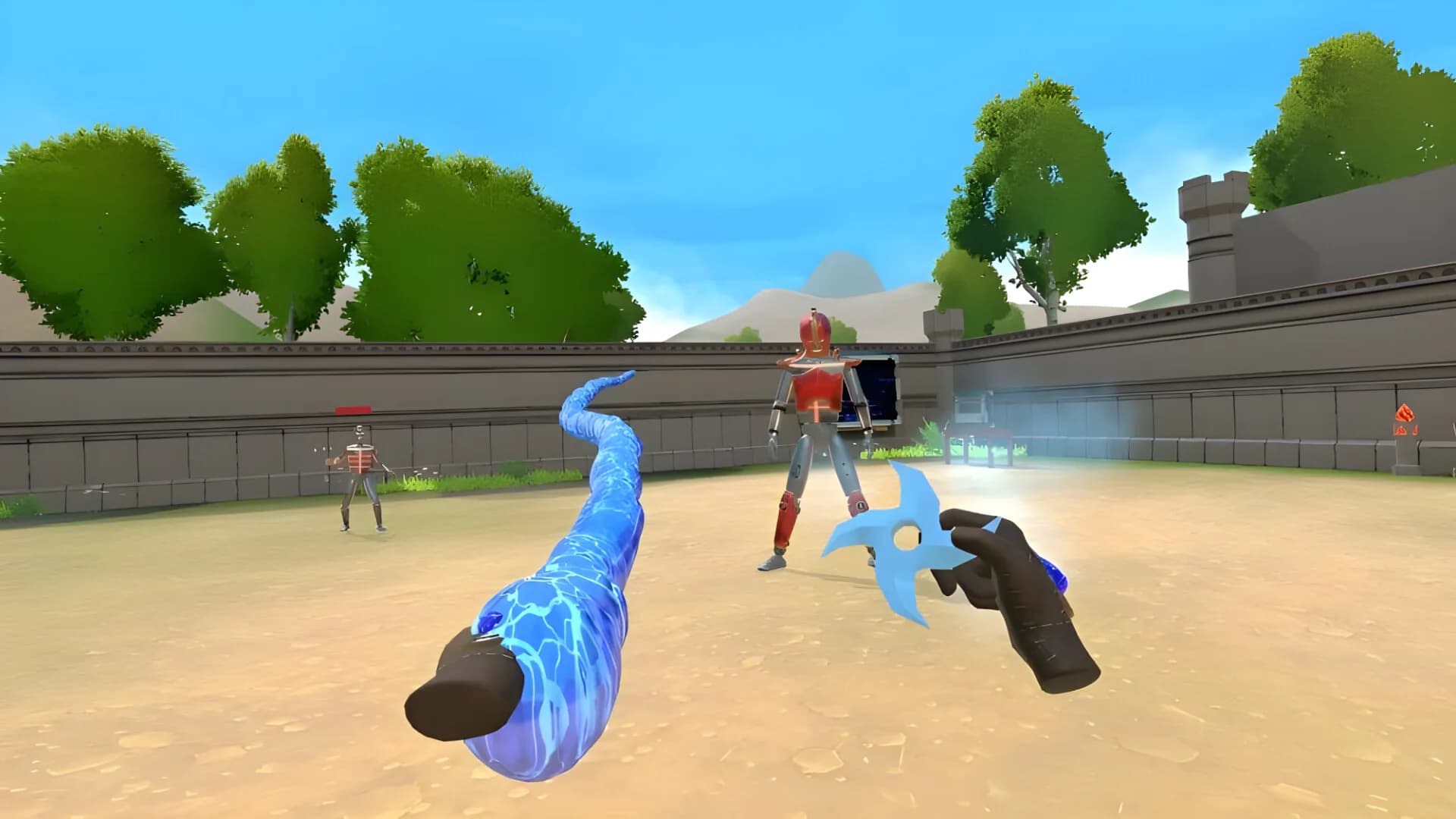 Magitek VR görsel 2