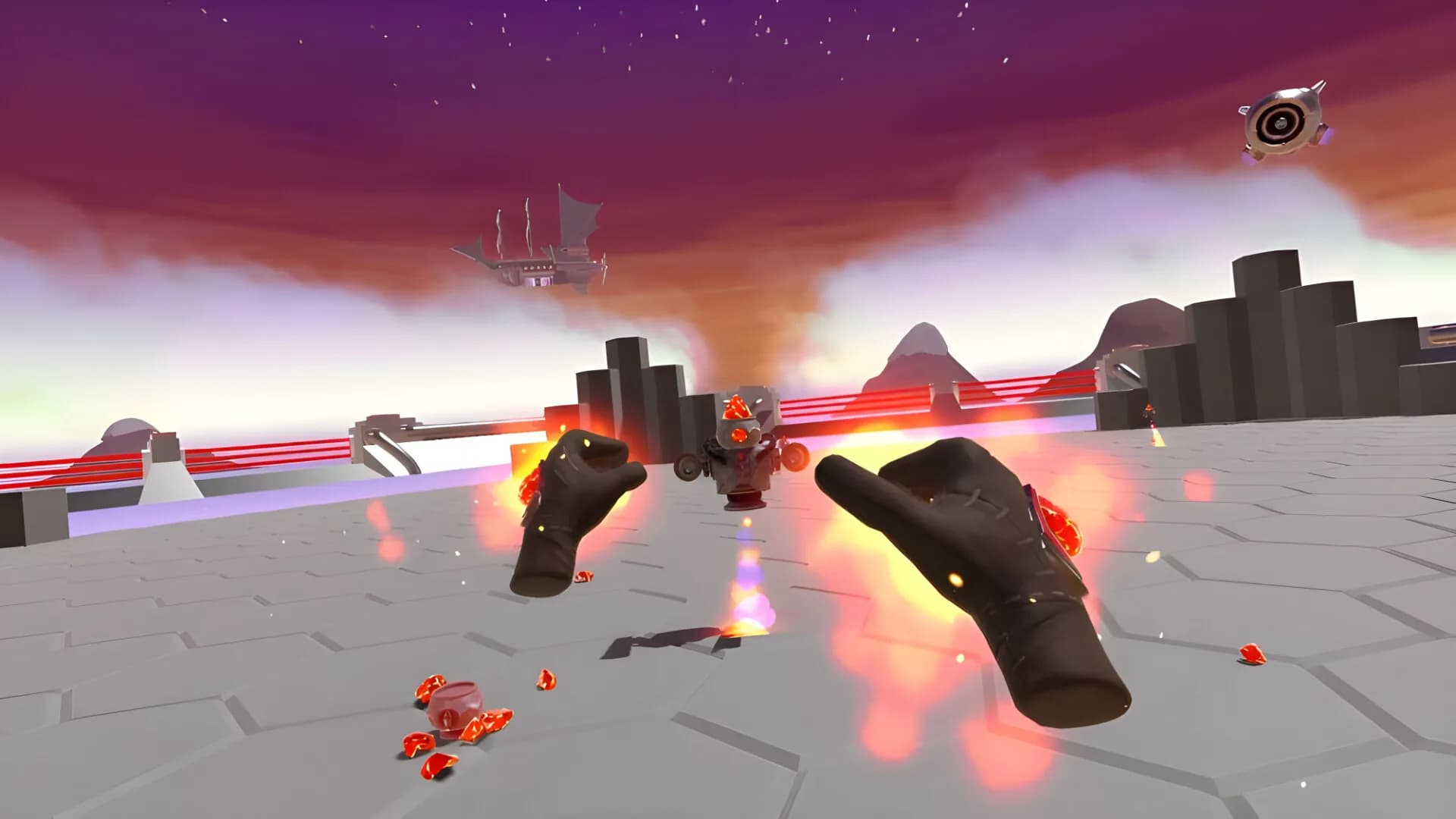 Magitek VR görsel 4