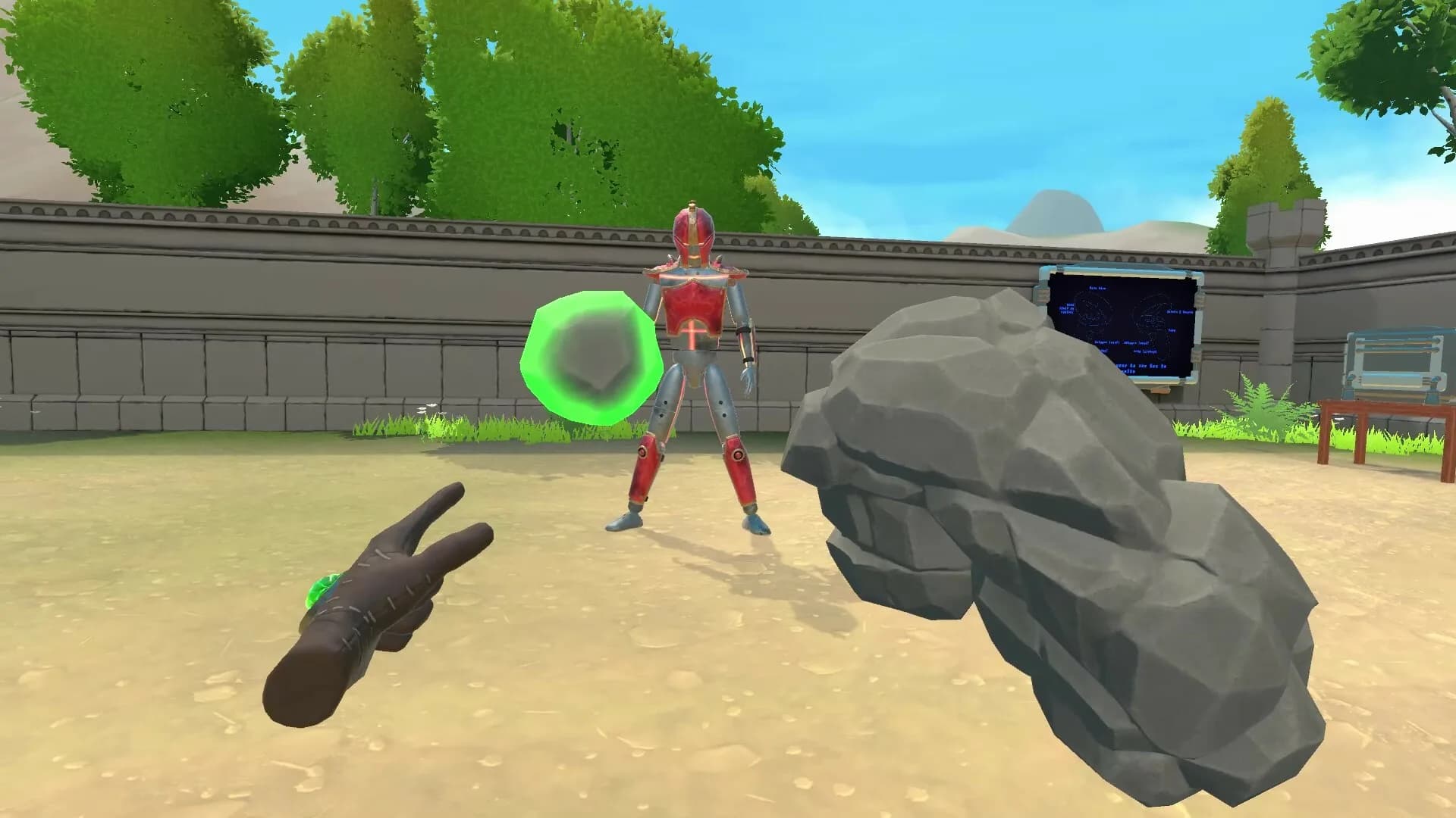 Magitek VR görsel 5