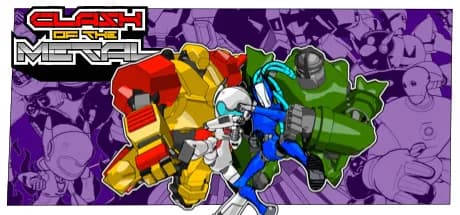 Clash of the Metal görsel 1