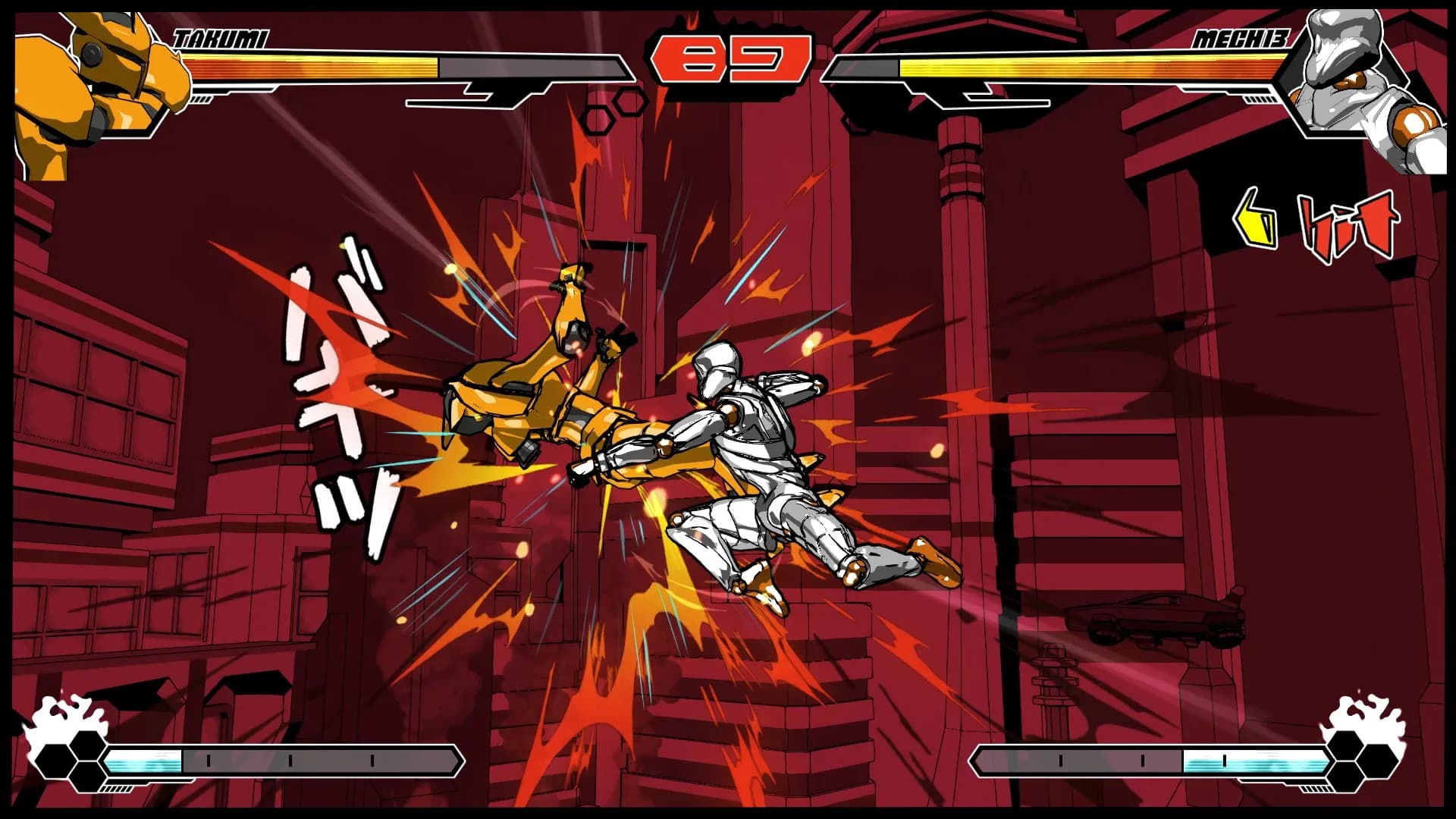 Clash of the Metal görsel 3