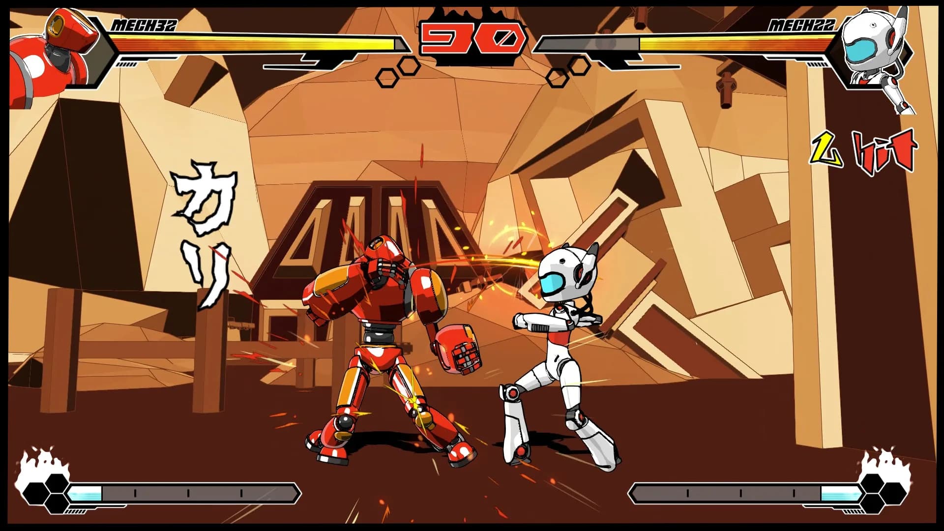 Clash of the Metal görsel 5