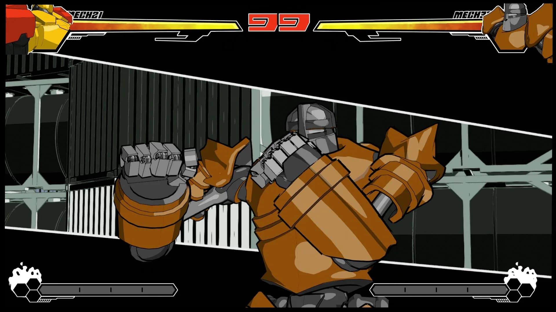 Clash of the Metal görsel 8