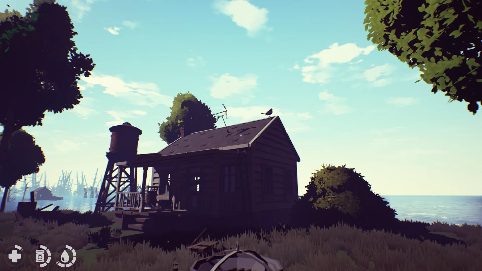 UNDER the WATER - an ocean survival game görsel 2