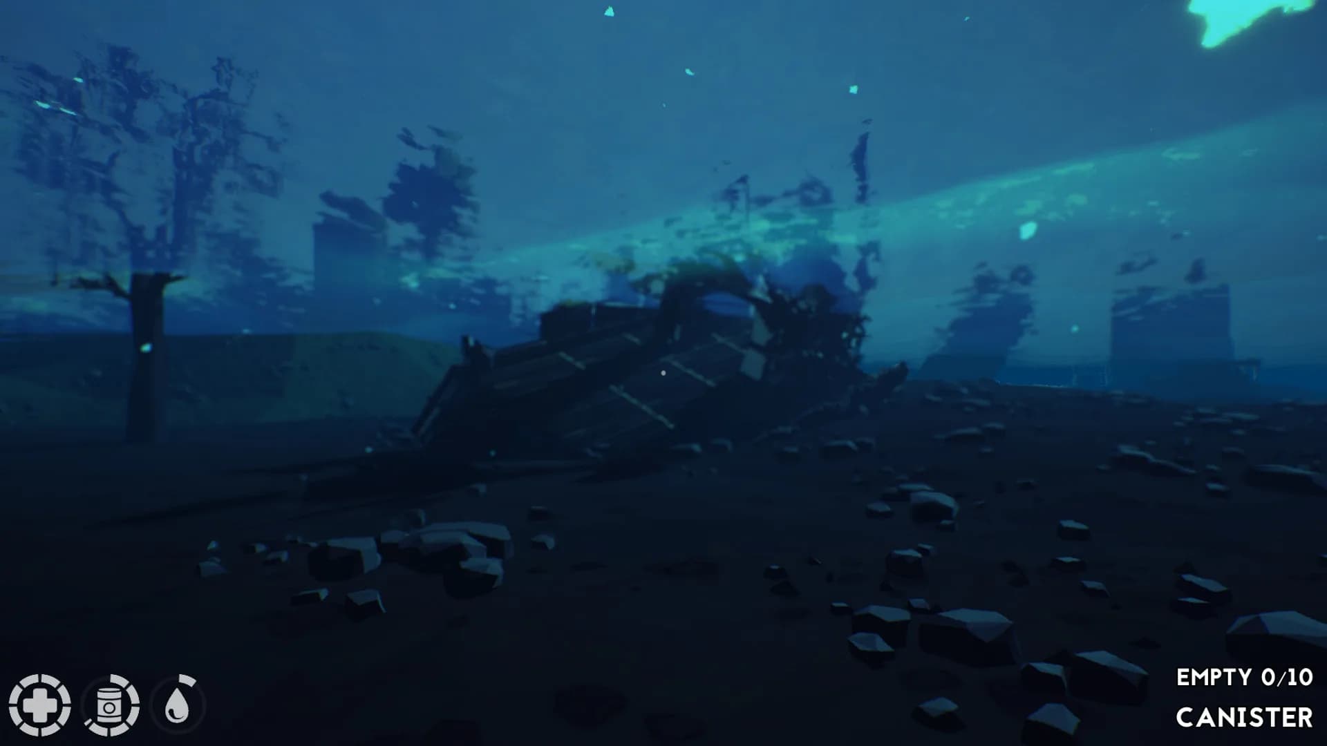 UNDER the WATER - an ocean survival game görsel 3