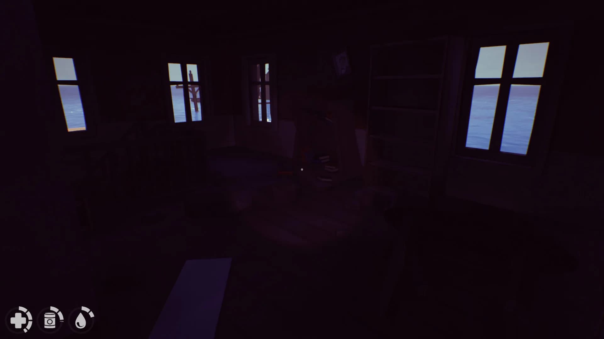 UNDER the WATER - an ocean survival game görsel 4