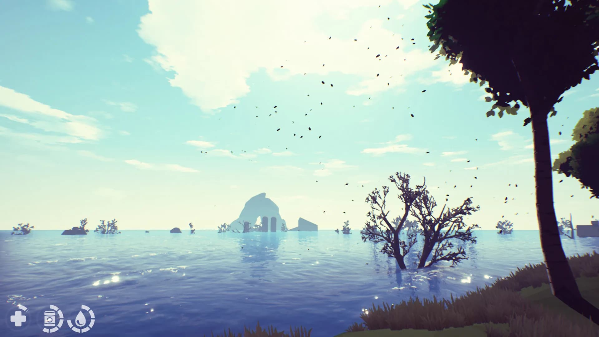 UNDER the WATER - an ocean survival game görsel 6