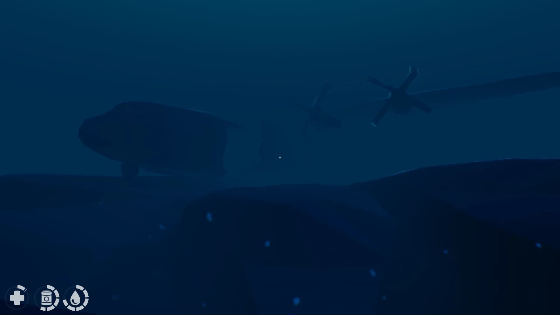 UNDER the WATER - an ocean survival game görsel 7