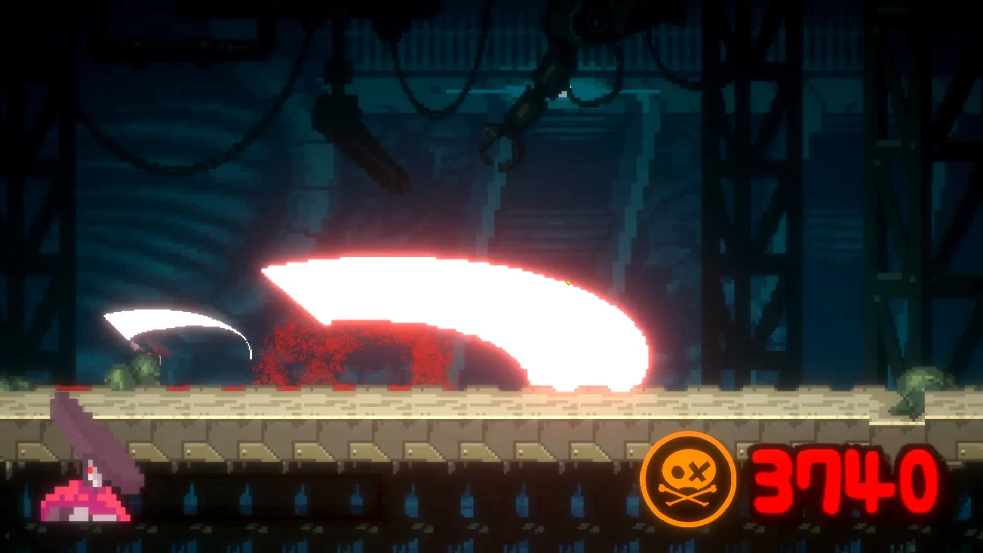 Impossible Slasher! Hack and Slash görsel 2