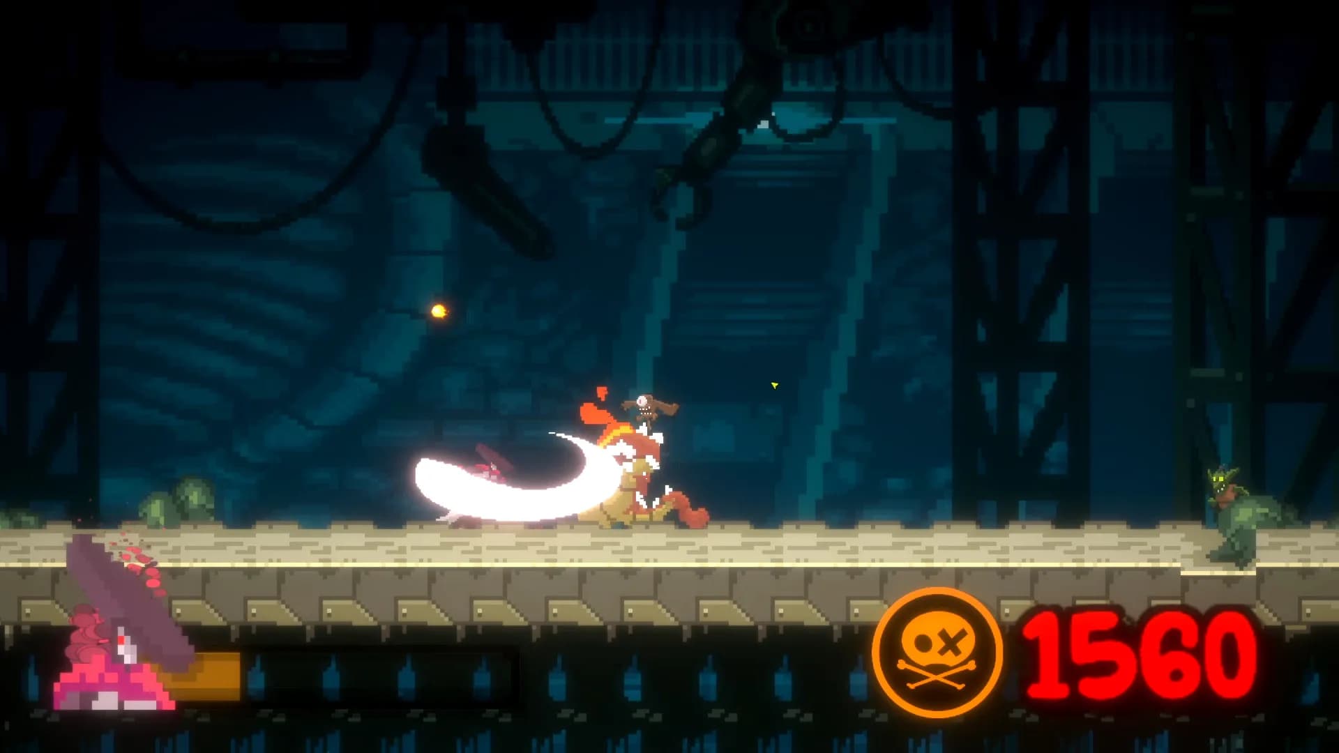 Impossible Slasher! Hack and Slash görsel 7