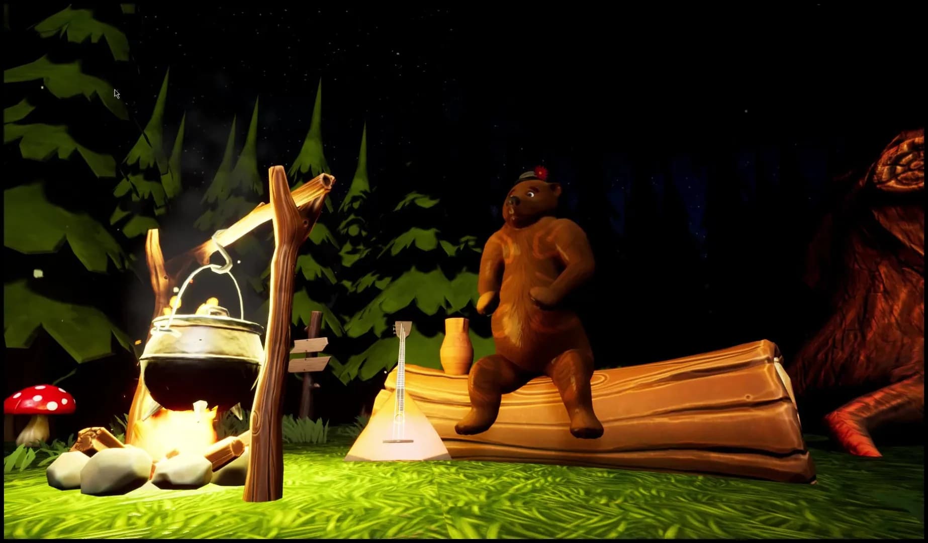 Brave Tales görsel 2