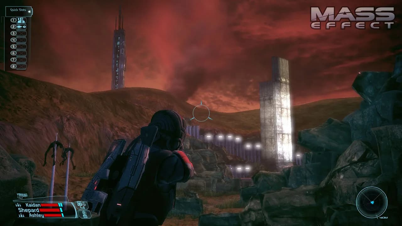Mass Effect (2007) görsel 3