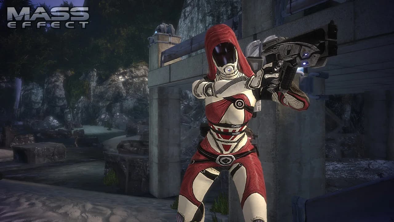 Mass Effect (2007) görsel 12