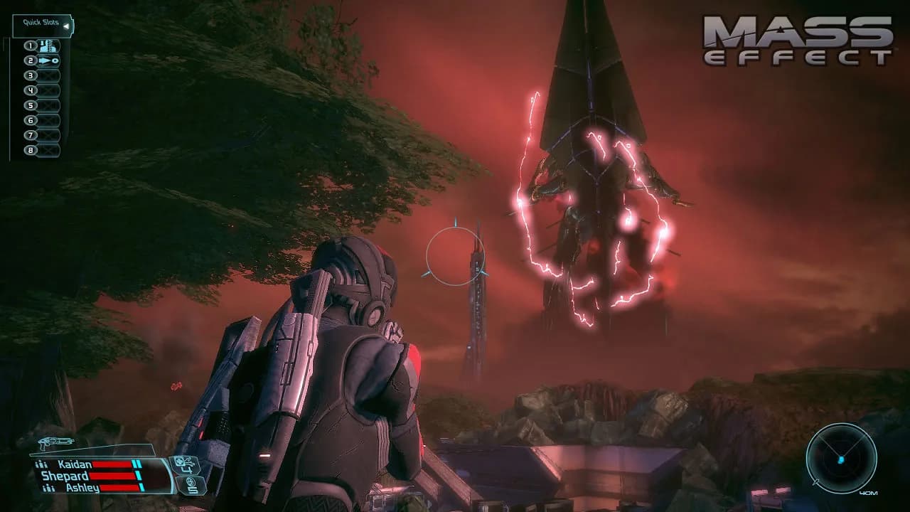 Mass Effect (2007) görsel 13