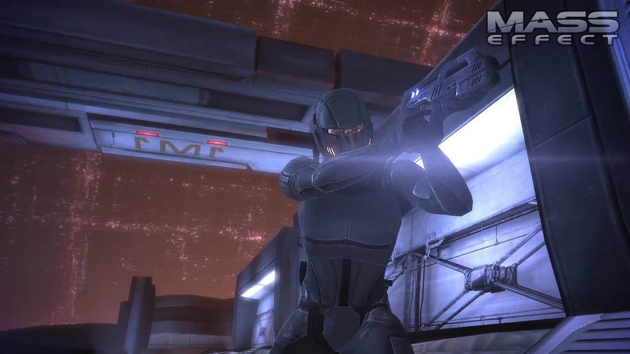Mass Effect (2007) görsel 6