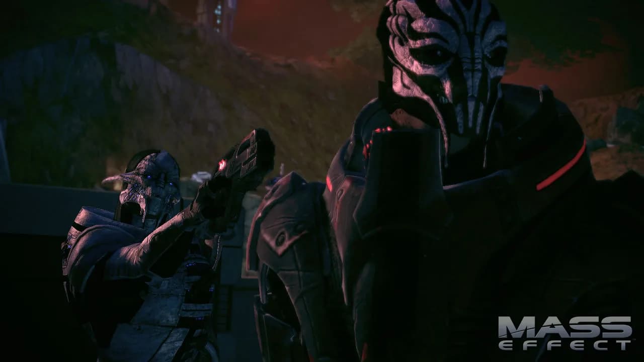 Mass Effect (2007) görsel 8