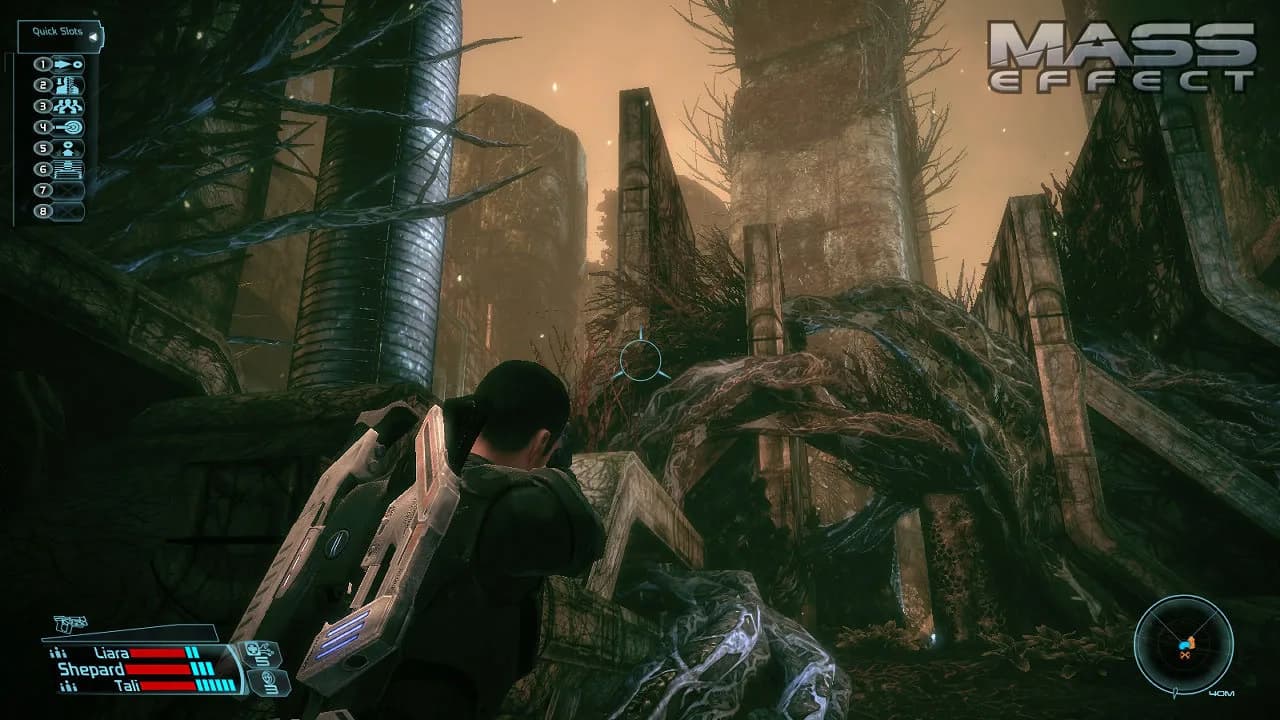 Mass Effect (2007) görsel 9