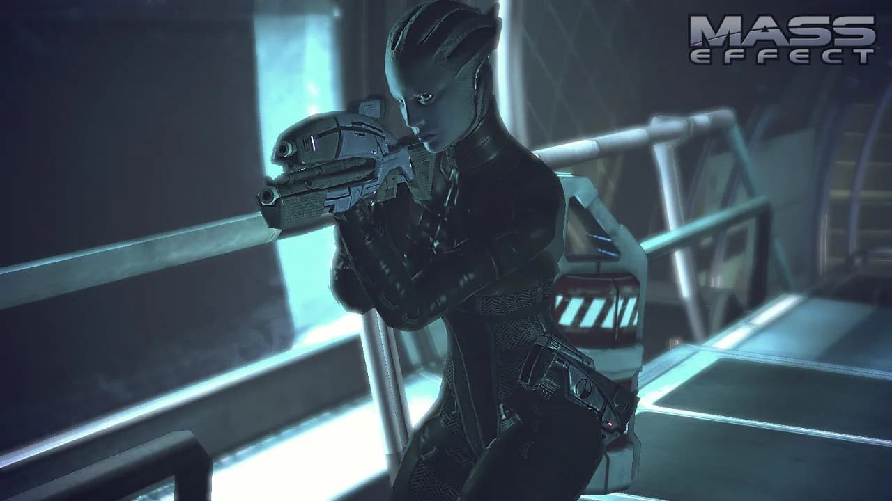 Mass Effect (2007) görsel 10
