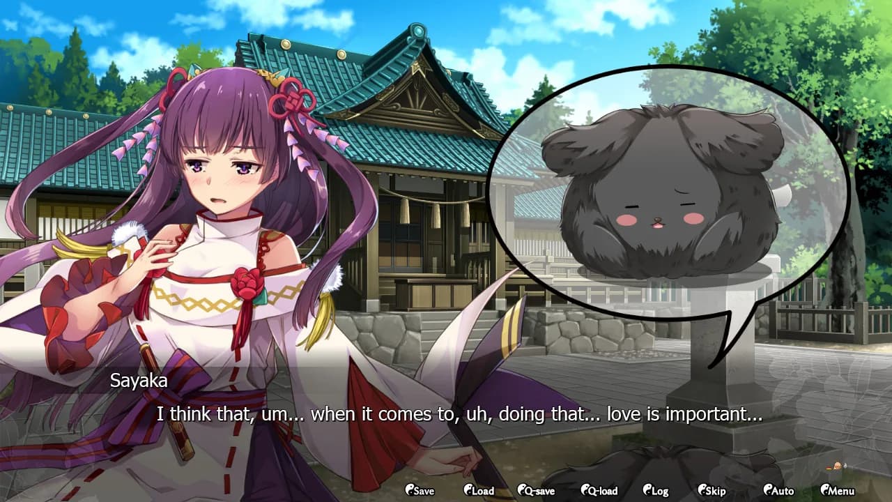 Onmyoji in the Otherworld: Sayaka's Story görsel 2