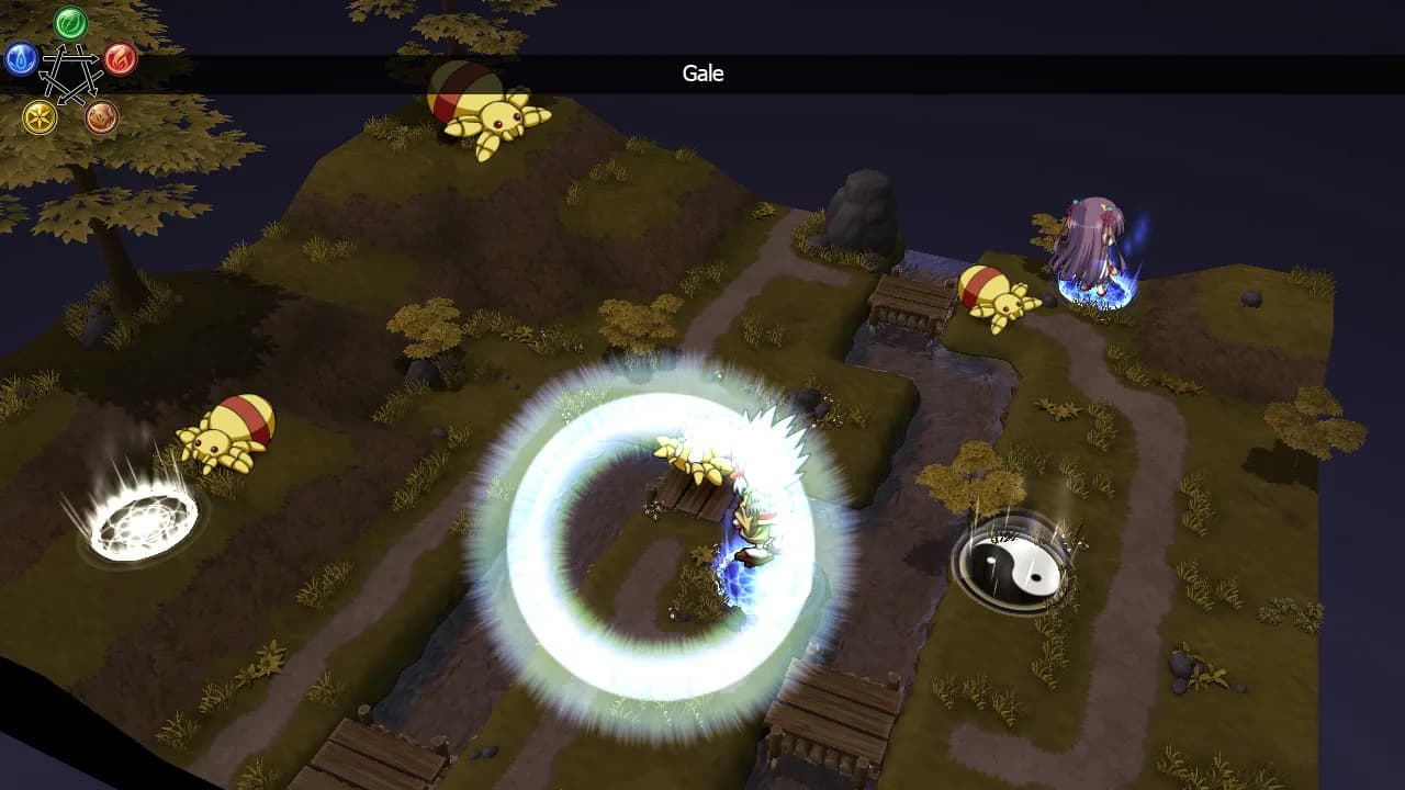Onmyoji in the Otherworld: Sayaka's Story görsel 5