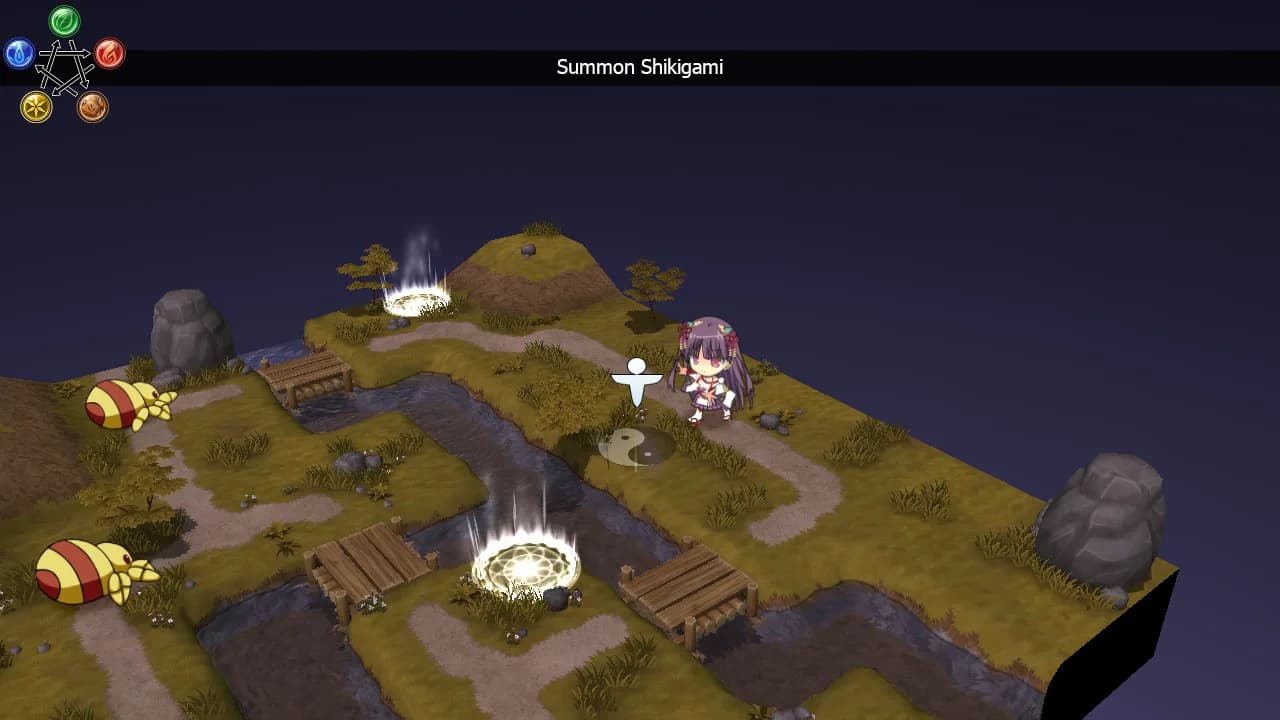Onmyoji in the Otherworld: Sayaka's Story görsel 6