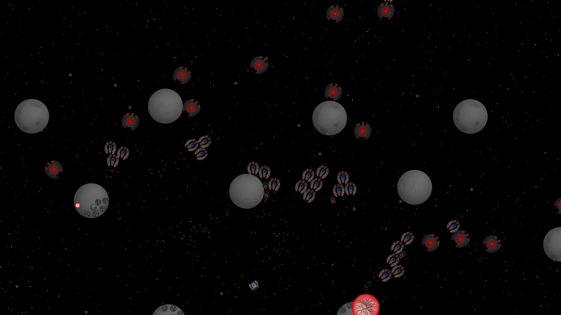 AsteroidTD görsel 3