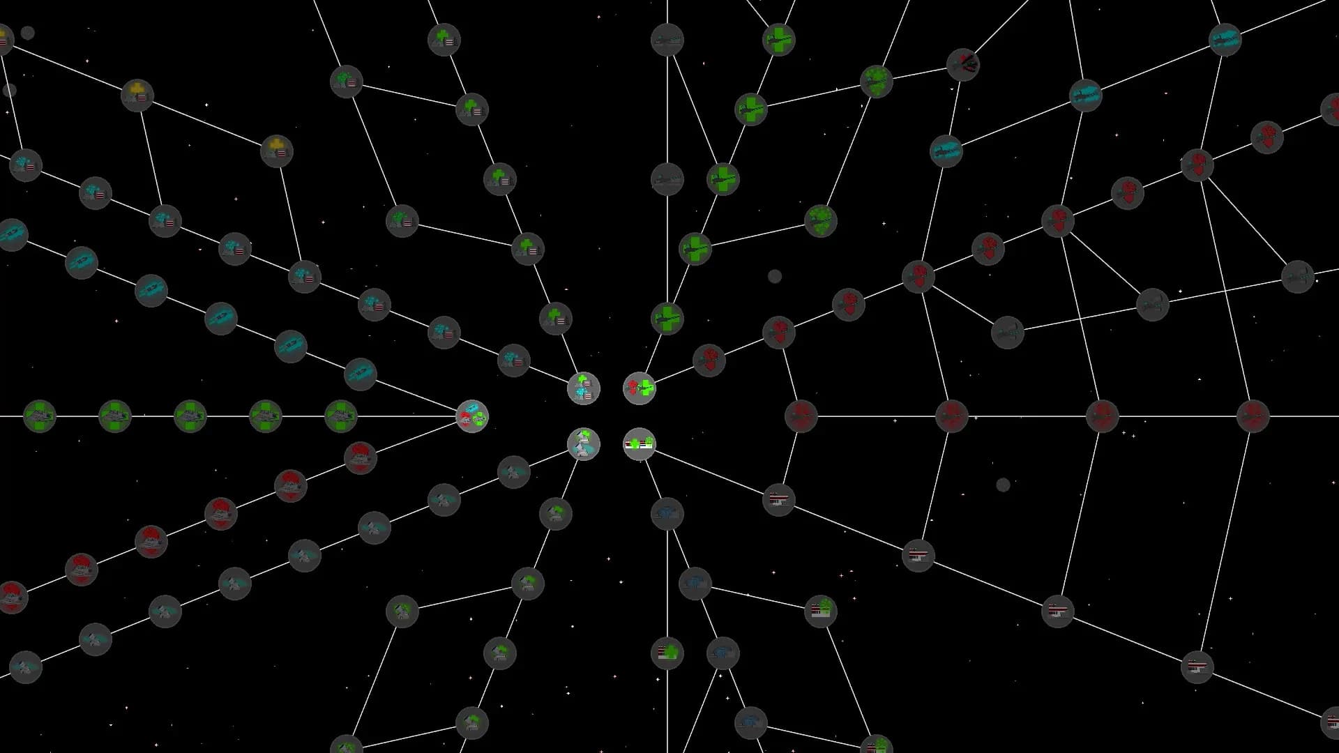 AsteroidTD görsel 4
