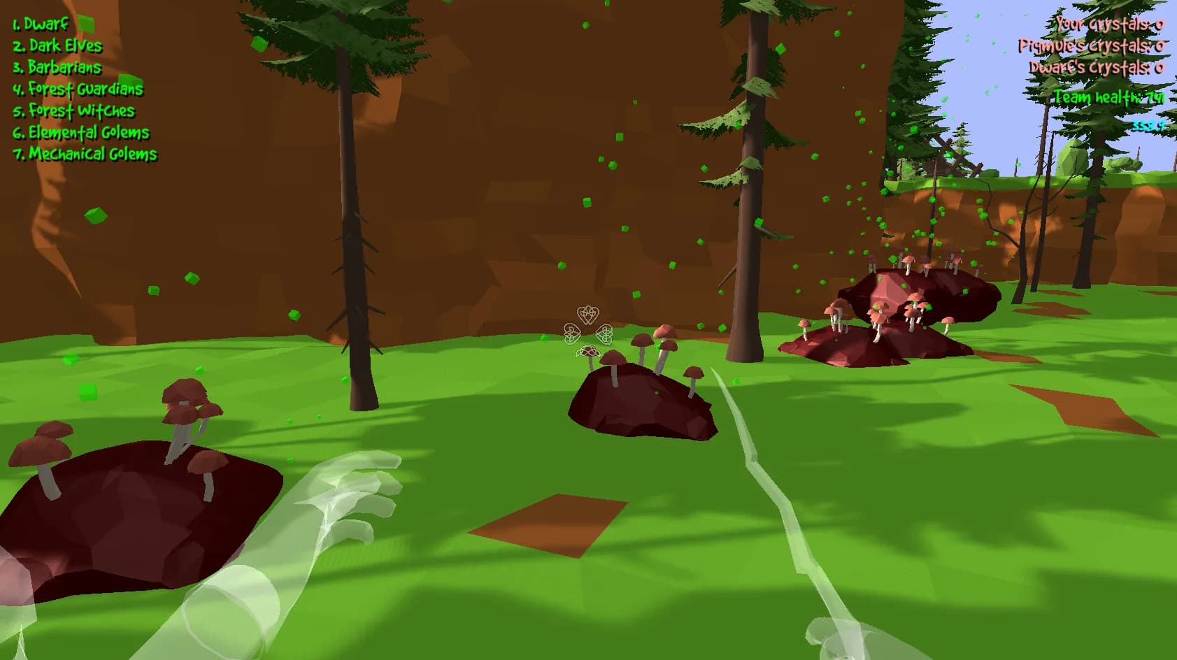 Poop Plague in Fairyland görsel 5