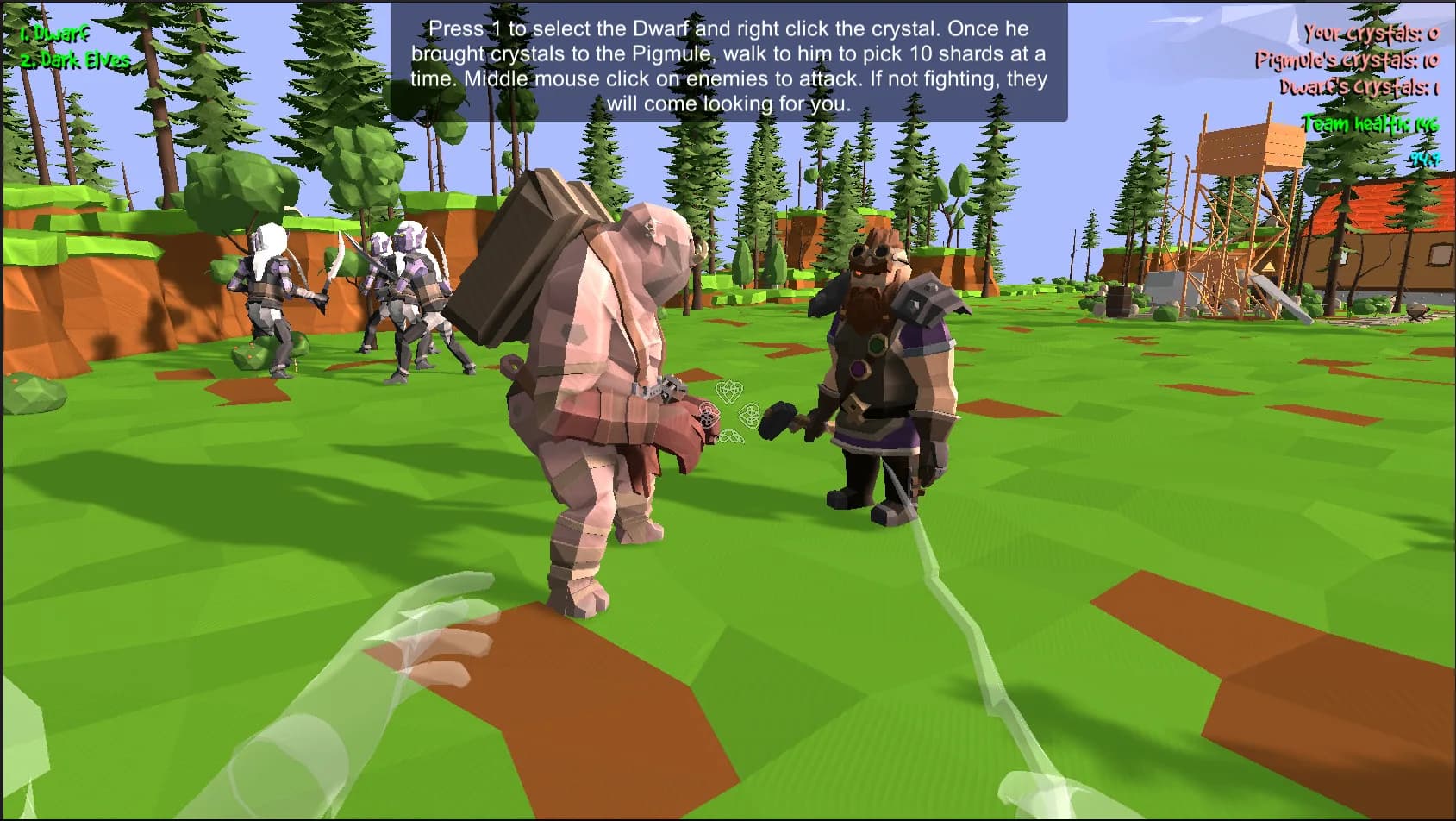 Poop Plague in Fairyland görsel 6