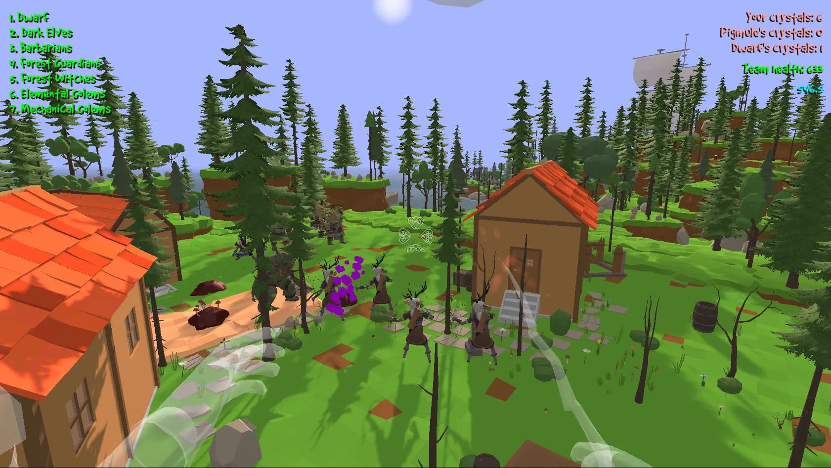 Poop Plague in Fairyland görsel 8