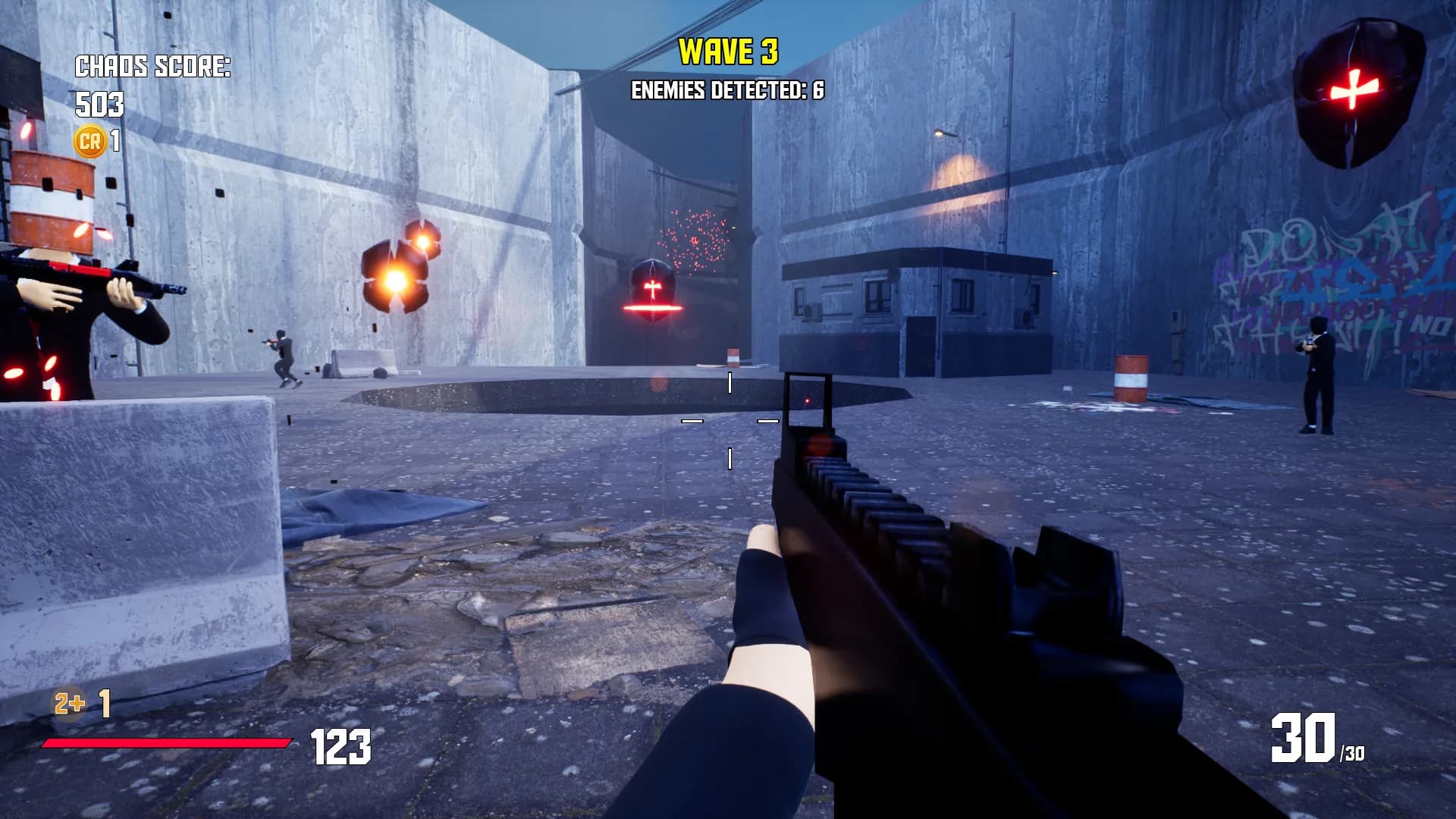 IDIOTIC (The Game) görsel 3