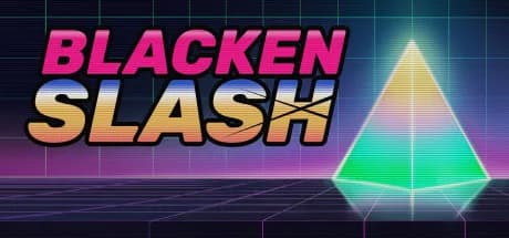 Blacken Slash görsel 1