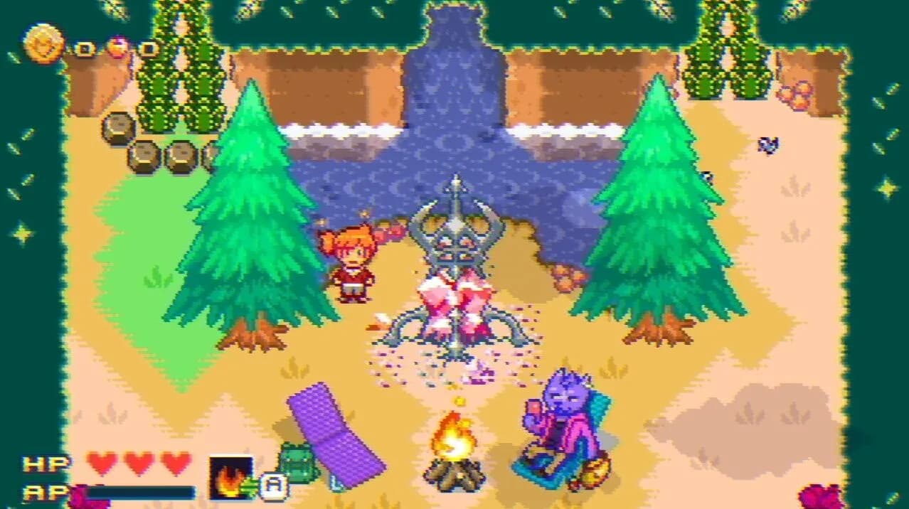 Crystal Story: Dawn of Dusk görsel 10