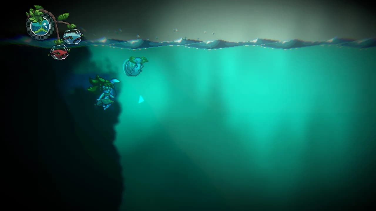 RAIN IN THE ABYSS görsel 16