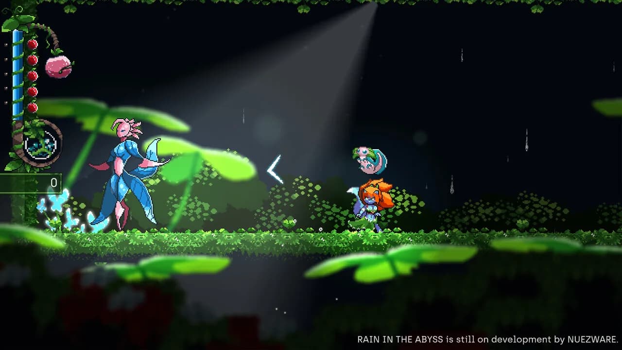 RAIN IN THE ABYSS görsel 6