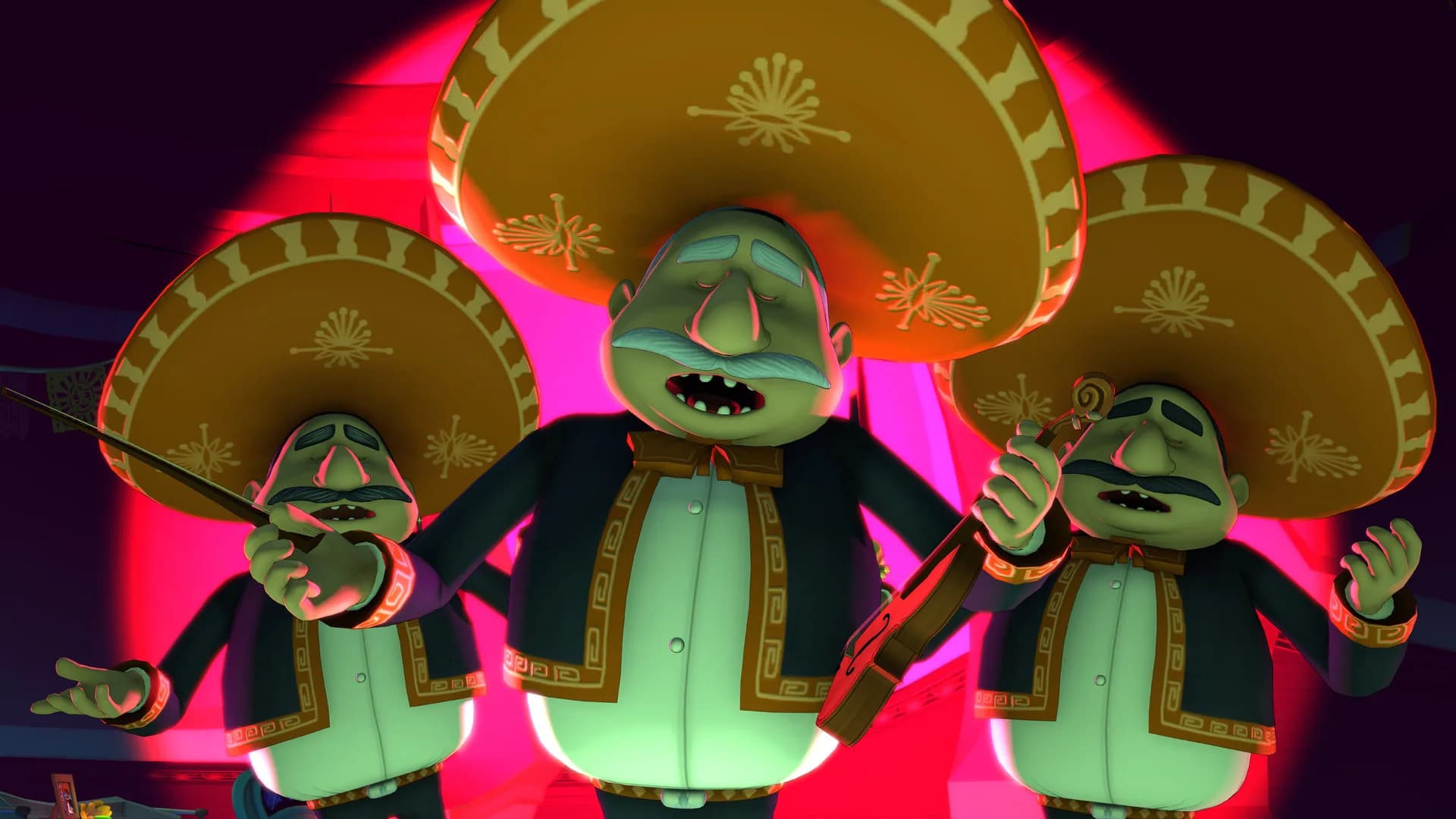 Sam & Max: Beyond Time and Space görsel 5
