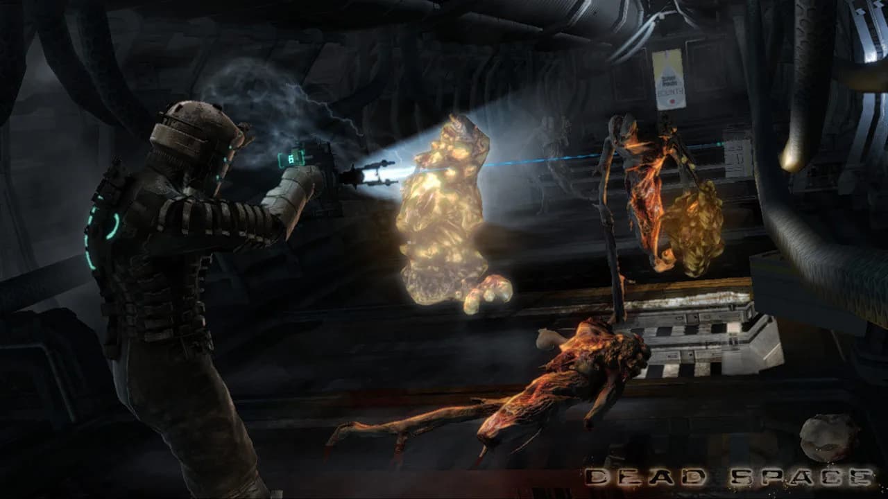 Dead Space (2008) görsel 15