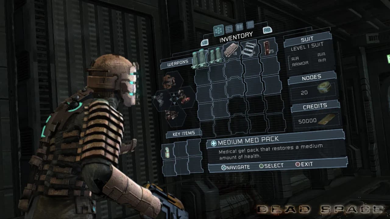 Dead Space (2008) görsel 16