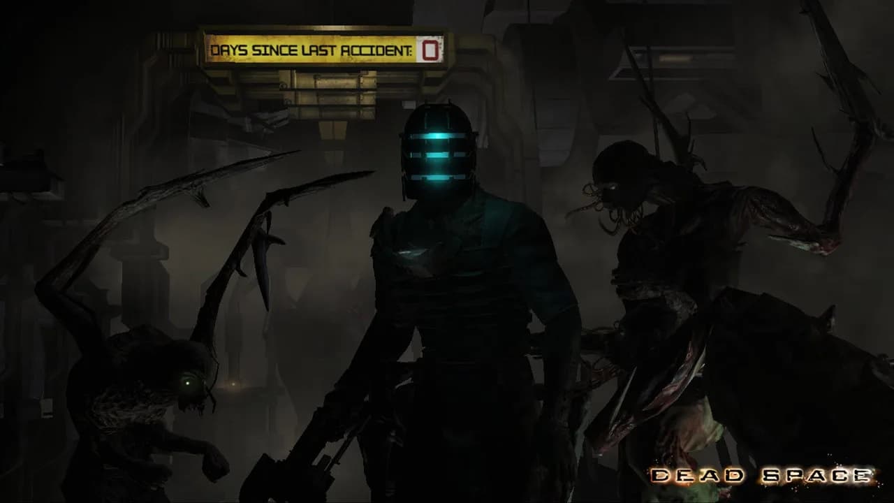 Dead Space (2008) görsel 21