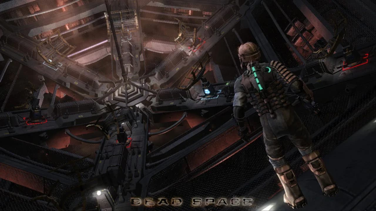Dead Space (2008) görsel 4